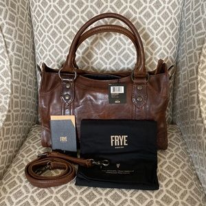 Frye Melissa Satchel